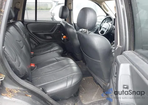 2002 Jeep Grand Cherokee Sport z USA, uszkodzony, nr VIN 1J4GW38N62C190851